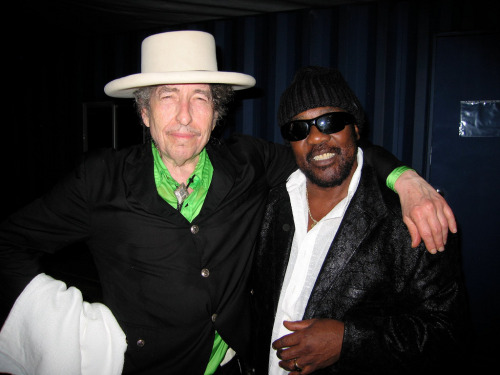 Bob Dylan &amp; Toots Hibbert