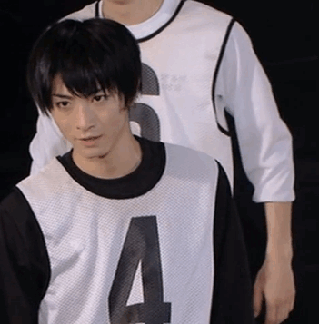 nekolyssi: Please accept these gifs of Kimura Tatsunari being the cutest Tobio