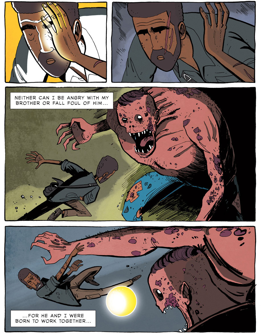 zenpencils:MARCUS AURELIUS: A meditation