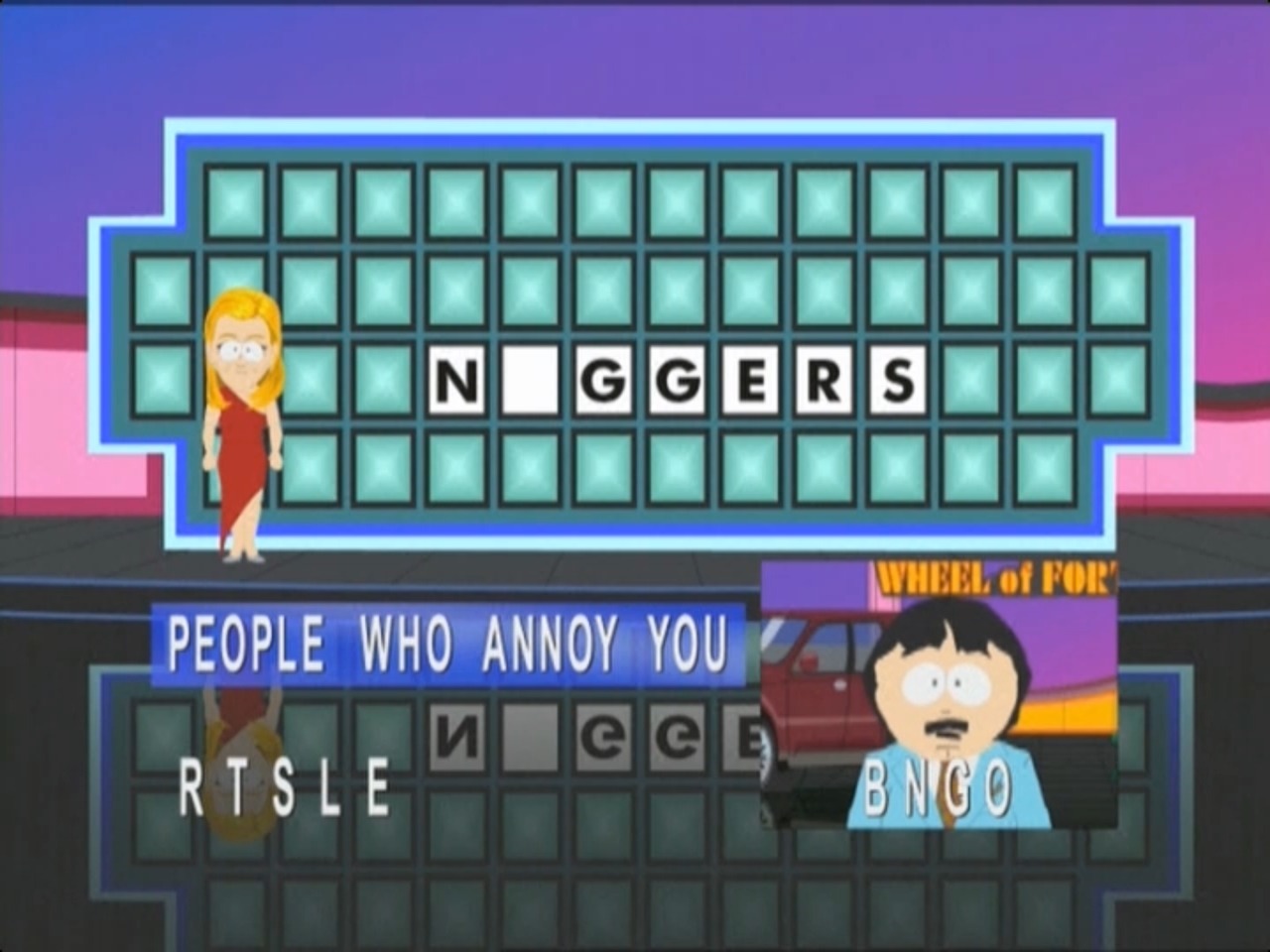 conqueringstorm:  ifuckinghateryan:  Randy fucking Marsh.  Legendary