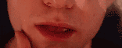 theeuphoricfox:  Oh my god. Someone made a gif set of me. Am I in heaven?! 