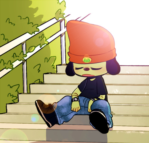 parappa-cafe:just rest for a bit
