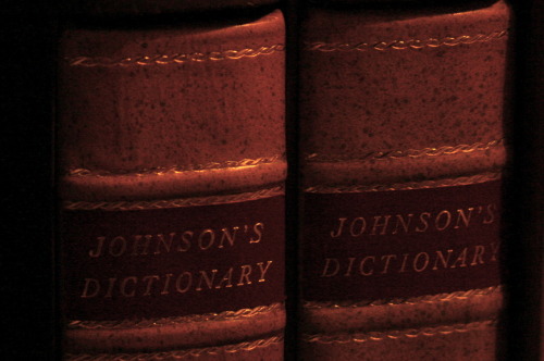 Johnson’s Dictionary, The Folio Society