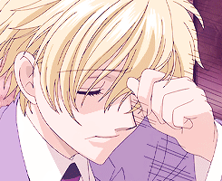  3/5 Favorite Dorks » Suoh Tamaki [OHSHC] 
