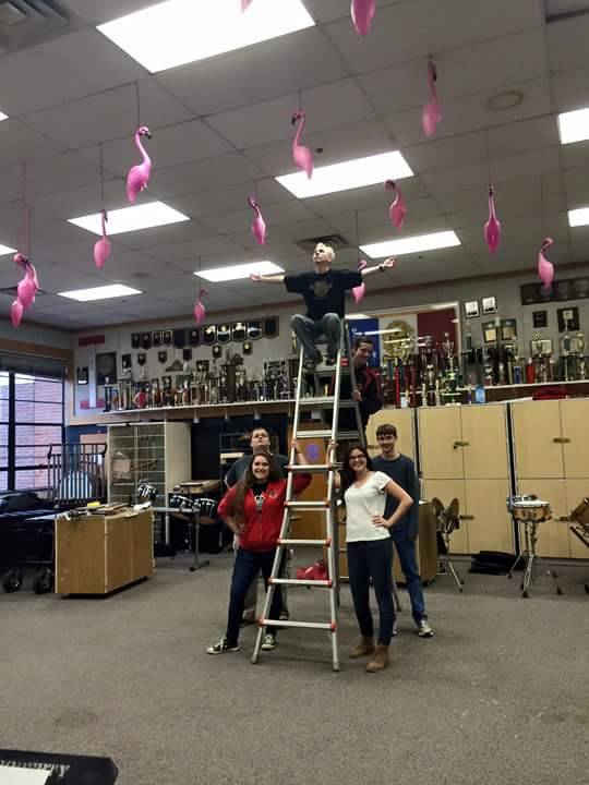 durnesque-esque:  ask-italia-from-hetalia:  sramister:  sramister:  Our band director