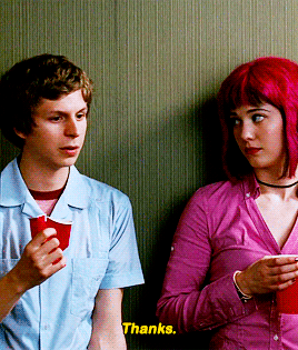 megans-fox:  Scott Pilgrim vs. the World (2010)  dir. Edgar Wright