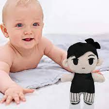 Sorry My Last Three Posts Have All Been Omori Plush Related But HELP IM REMEMBERING THE OLD MARKETING
