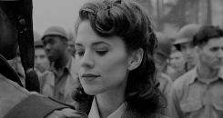 sansavstarks:Peggy, Agent Carter