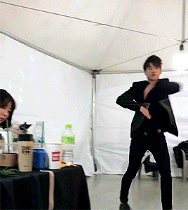 woohyung:sungyeol exposing woohyun for the show-off that he is