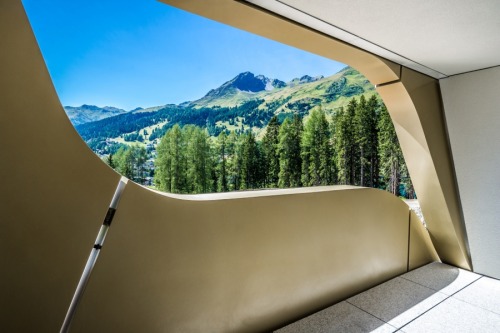 archatlas:InterContinental Davos Hotel Oikios