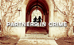 supahgays:  Otps tropes: Cophine. 