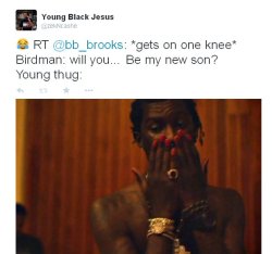 prettyboyshyflizzy:  Son this…. Nvm