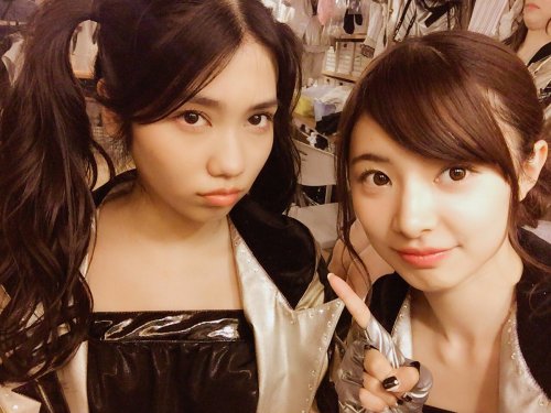 #田野優花 #武藤十夢#AKB48