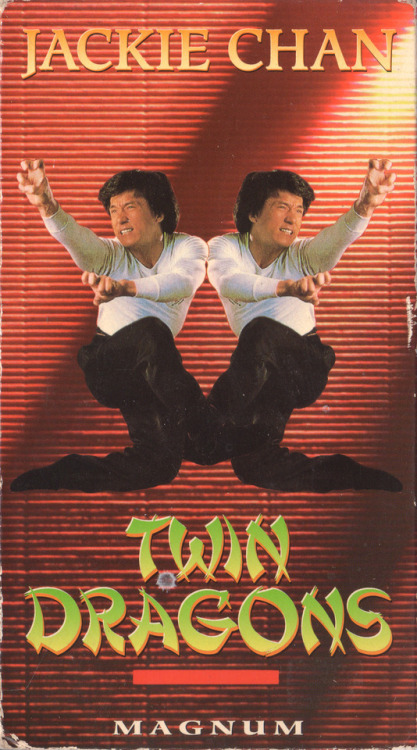 Twin Dragons (1992)