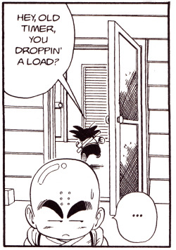 jthenr-comics-vault:  Dragon Ball #26 (1983)“Who’s