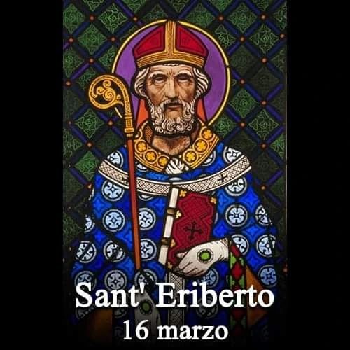 Sant’ Eriberto di Colonia
Quando si è detto che Eriberto fu consacrato Vescovo di Colonia nel 999 si è già detto molto. Si era alla vigilia di quel Mille, che si annunziava pieno di spavento, per la creduta fine del mondo. Su…
continua >>...