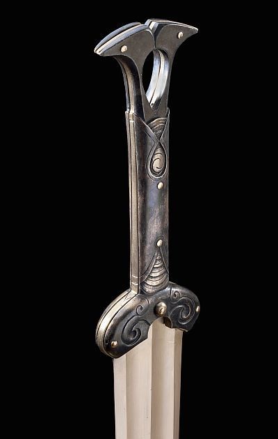 yggdrasill&ndash;:  wearepaladin:  weareloremaster:  art-of-swords:  Handmade