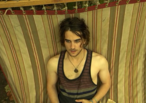 Landon Liboiron Hemlock Grove 1x01