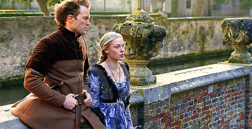 latristereina:The White Queen S01E07