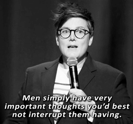 Hannah Gadsy Roasting The Shit Out Of Men In Douglas (2020)