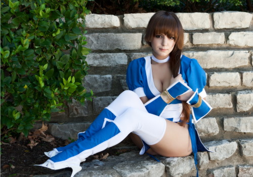 Dead or Alive - Kasumi (Bunny Ayumi) 3