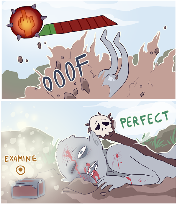 mmthemayoarts:  Everytime I go back to DA:I after a long break I get annoyed by some