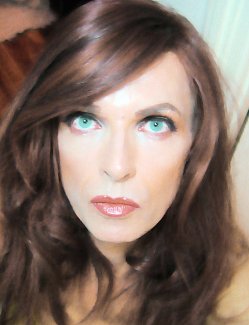 jinalolli:  Random act of make-up