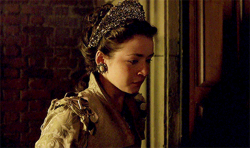 SARAH BOLGER In THE TUDORS S03e08