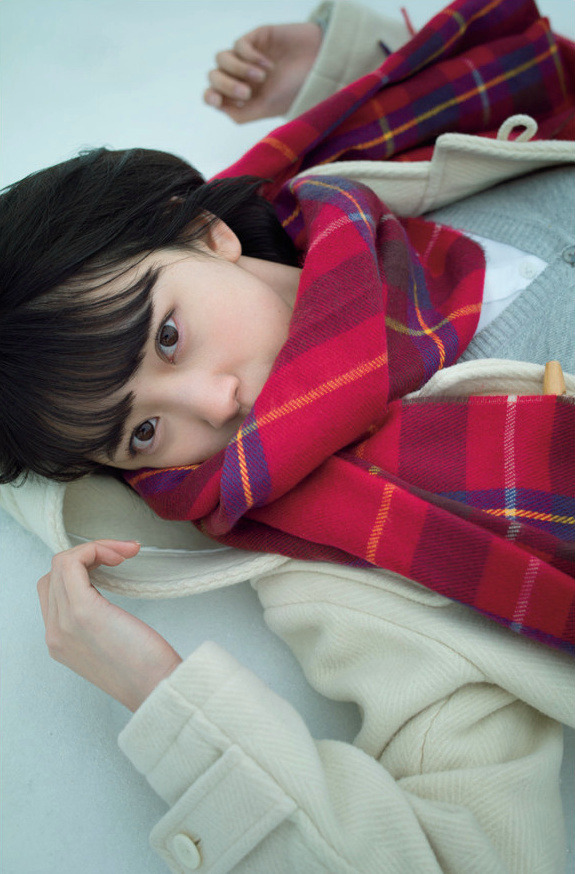 omiansary27:  週刊プレイボーイ 2017 No.08  Hori-chan 