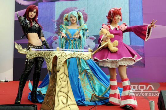 League of Legends - Sona Buvelle (Various) 1-5
