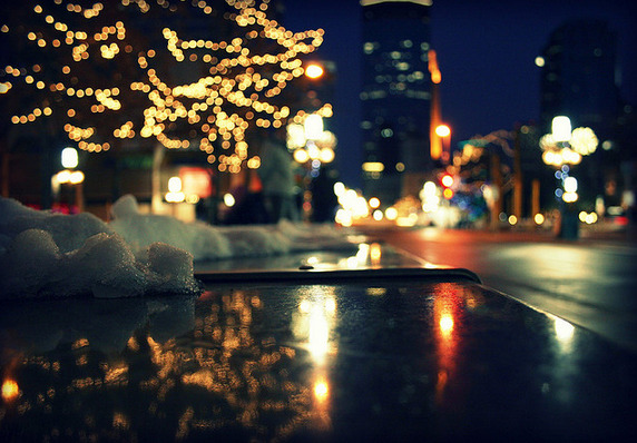 One more chance ∞