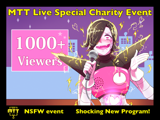 An MTT Special Late Night Broadcast