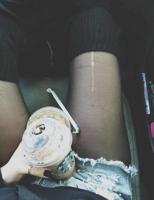 foreversadanddestroyed:  ▲▼ on We Heart It.