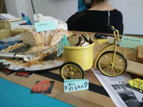 shethirtysix: Recap CAKE RIDE Vol. 2 by Fahrtwind Berlin x SHE36 on 4th of March 2017 with tonnes of