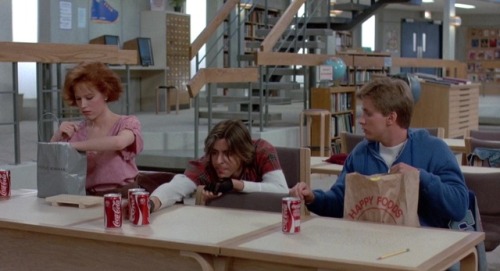 ohmy80s: The Breakfast Club (1985)