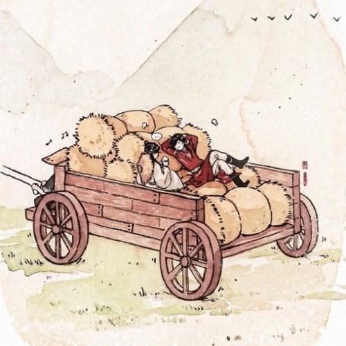 Those Little Illustrations Of HuaLian Will Forever Live Rent Free In My Head