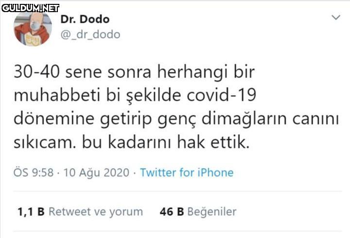 Dr. Dodo @_dr_dodo 30-40...