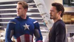 herochan:  Robert Downey Jr. to Join ‘Captain