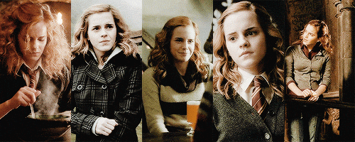 dailyhermionegranger:Happy Birthday Hermione Granger! (September 19, 1979)