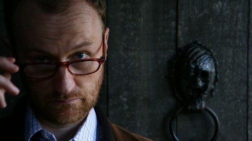 johannadc:bookcasewraith:johannadc: Announcing… the Mark Gatiss Appreciation Society! I 