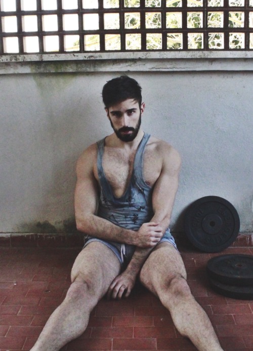 bahamvt:  Sweaty workout aesthetics