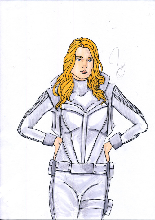 White Canary 