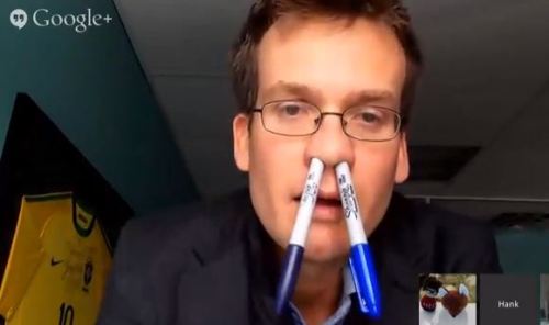 John Green: New York Times bestseller, (co)creator of multiple Youtube channels and organizations, a