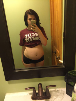 tianastummy:  Tummy game strong