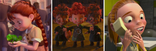 wandering-winter-spirit:spookyass-mcnotits:gingmorita:Ginger/redhead characters in CGI moviesOky but