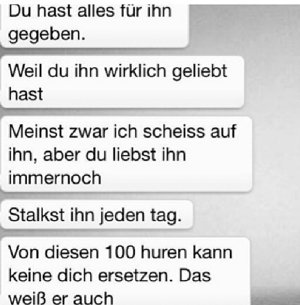 WILL AUF UND DAVON UND NIE WIEDERKOMM'