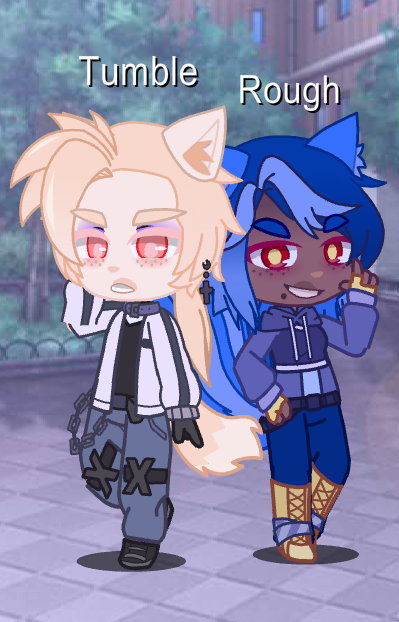 Lmao Gacha Sonic Characters