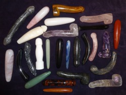 ddcollector:Latest stone and crystal collection