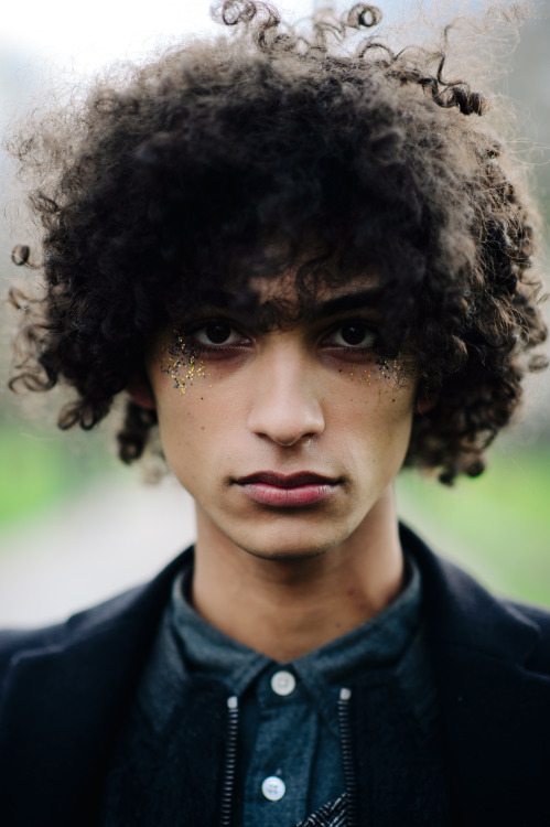 marieahh:  Tre Samuels at LCM by Adam Katz Sinding.