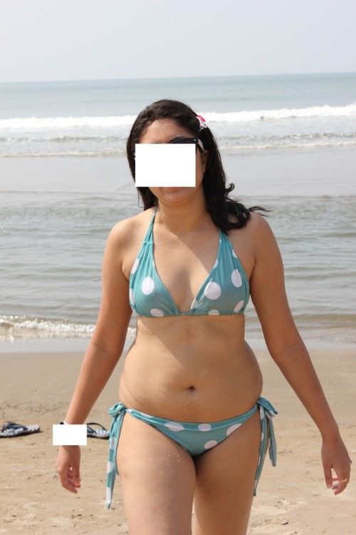 superwifefantasies: Goa Bikini Pics - 2. On special request from followers. :)